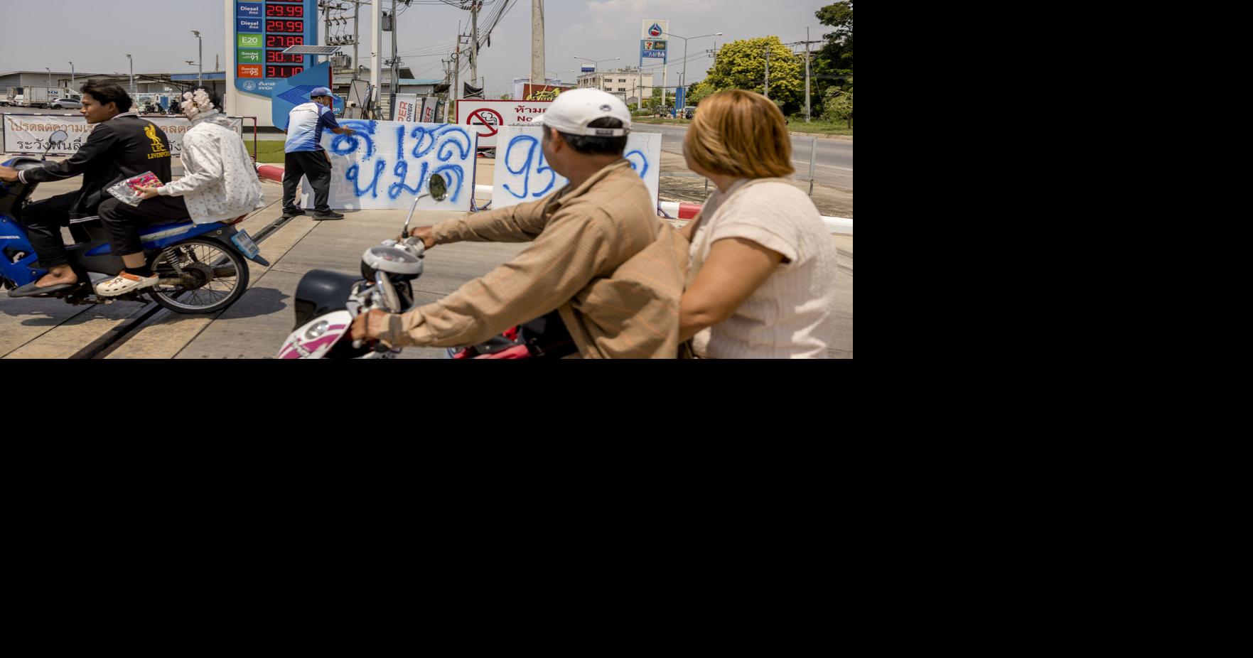 War’s Attacks on Energy Could Turn Economic Shock Into Long-Term Damage