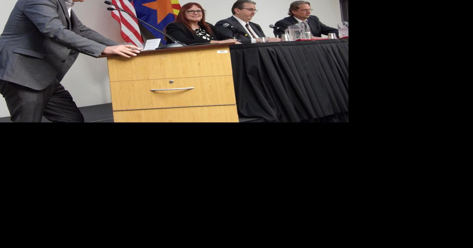 Two attorneys personally spent combined $42k seeking seat on Cochise