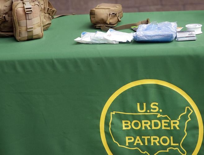 NEWS Part 3 - Border Patrol agents deal with stress over deaths