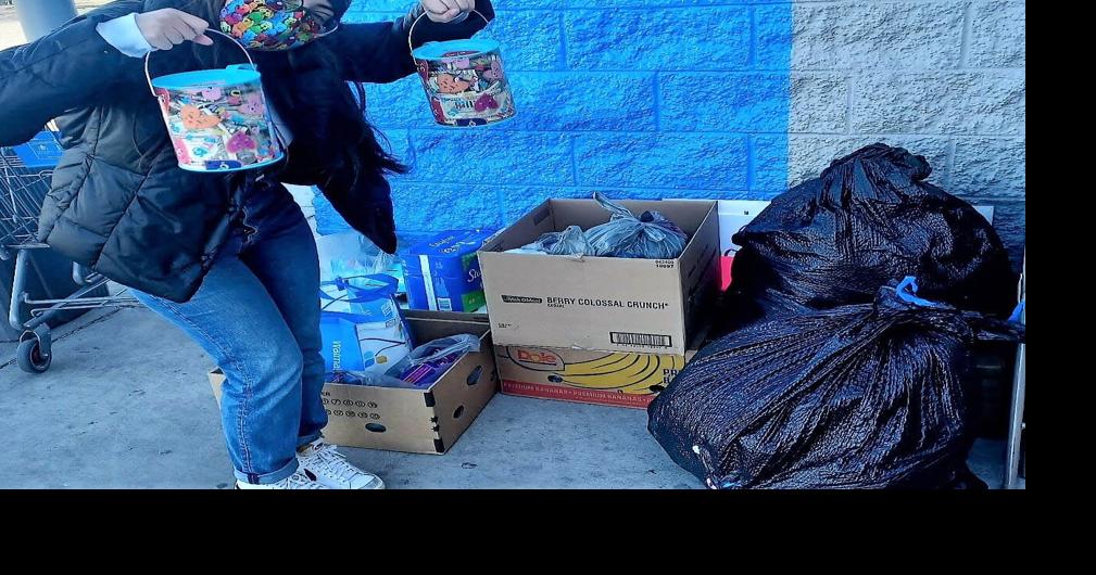 Cochise College students make donation to House of Hope Douglas