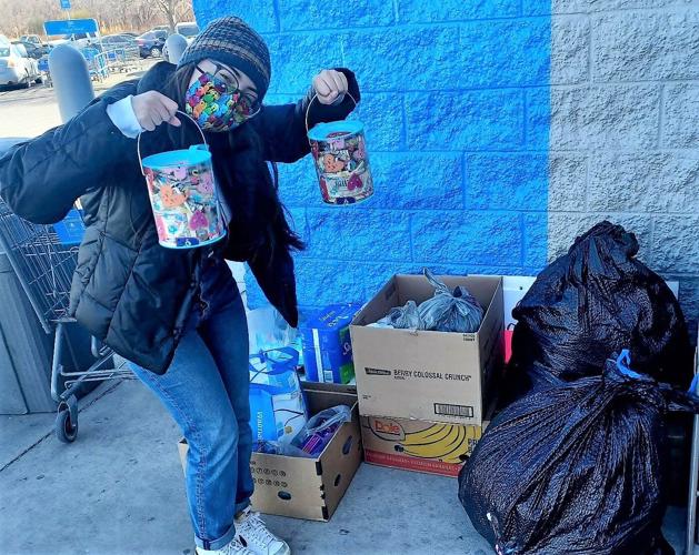 Cochise College students make donation to House of Hope Douglas