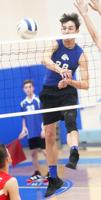 Buena volleyball shines in home opener