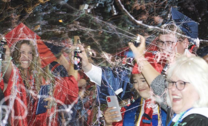 Benson High School celebrates 108th commencement | Benson News-Sun