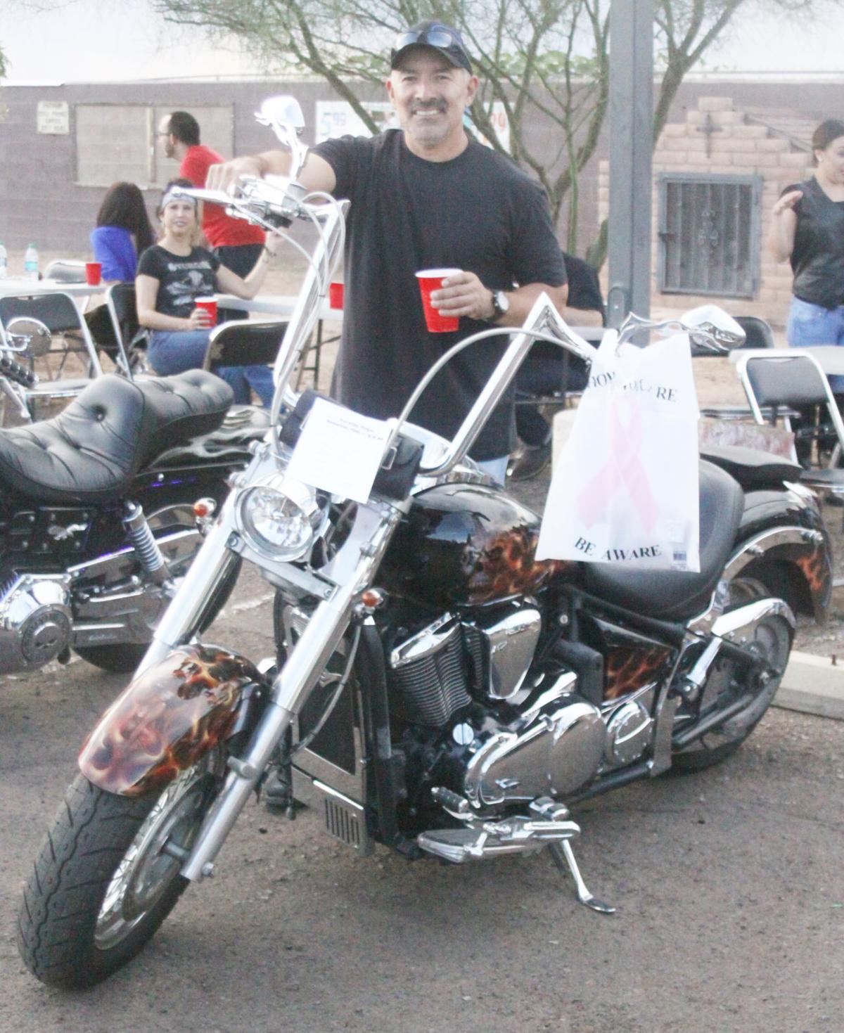 Bikes Shown For Cancer Douglas Dispatch Myheraldreview Com
