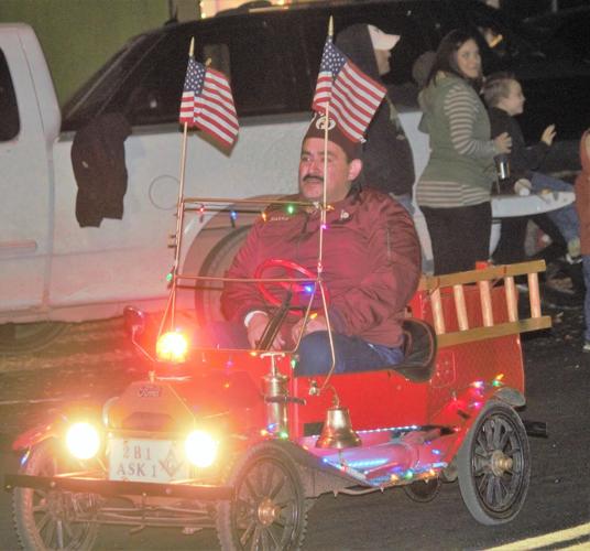 Douglas Ga Christmas Parade 2022 Christmas Parade Kicks Off Holiday Season In Douglas | Douglas Dispatch |  Myheraldreview.com