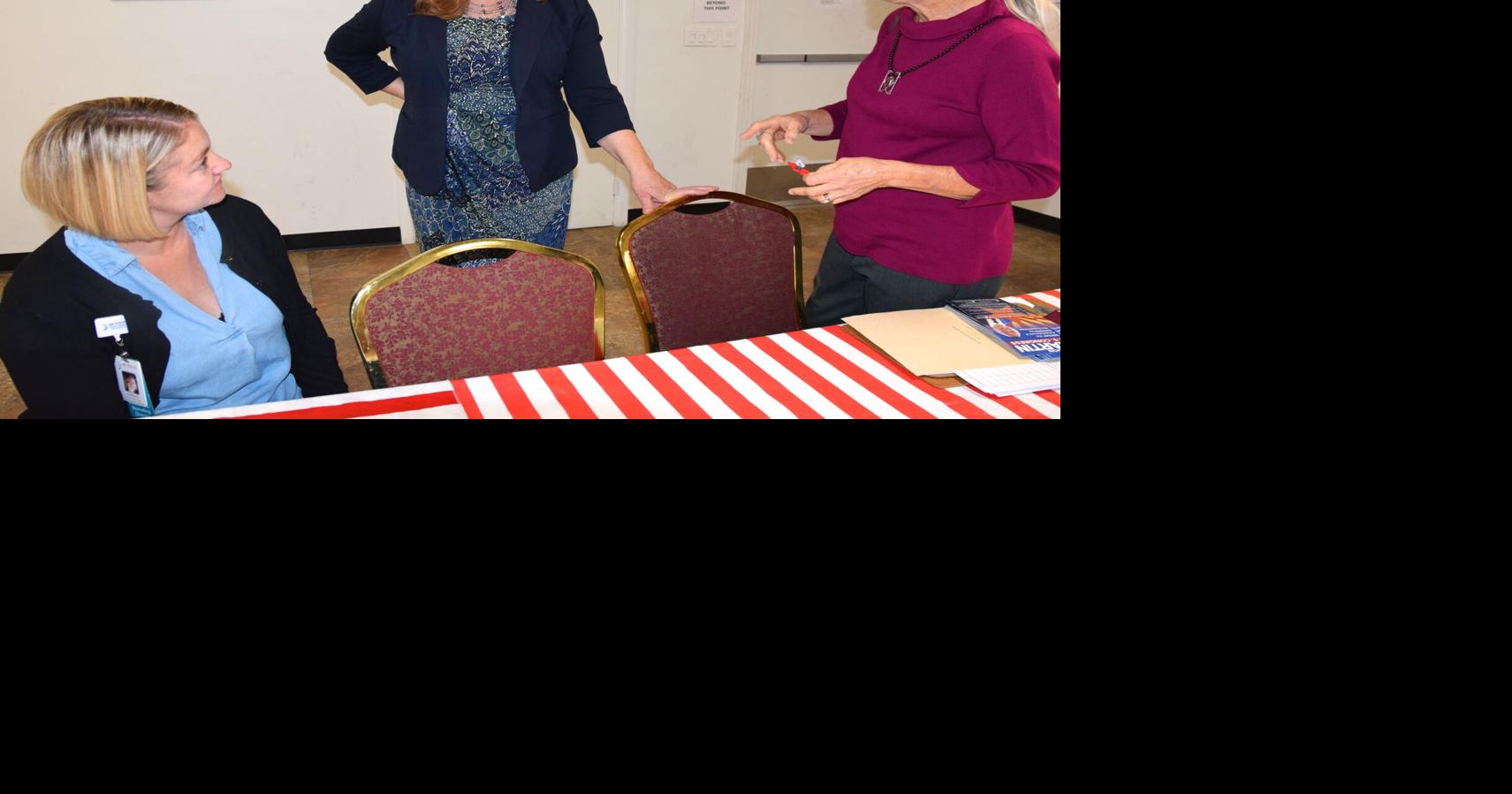 Benson Chamber of Commerce breakfast meeting spotlights Benson Hospital