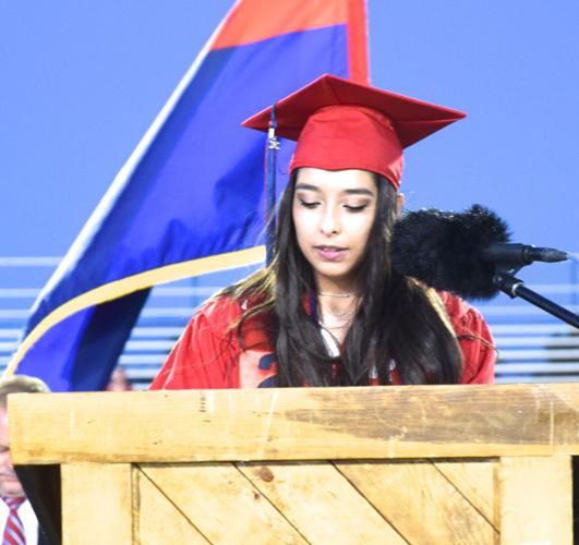 Benson High graduates 50 Bobcats Benson NewsSun