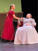 Curtain up: 'Egad, The Woman In White' takes center stage at Klein Center