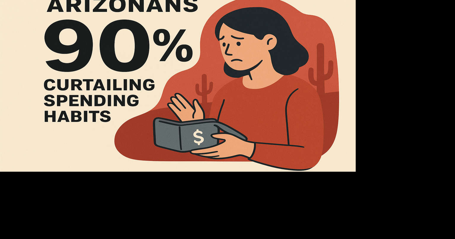 Economists: 90% of Arizonans are curtailing their spending | State ...
