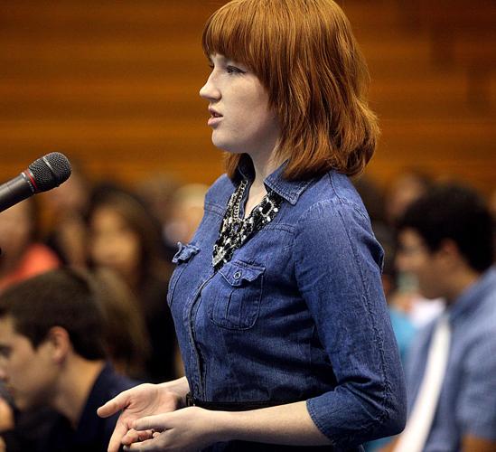 Supreme Court Justices visit Benson Local News Stories