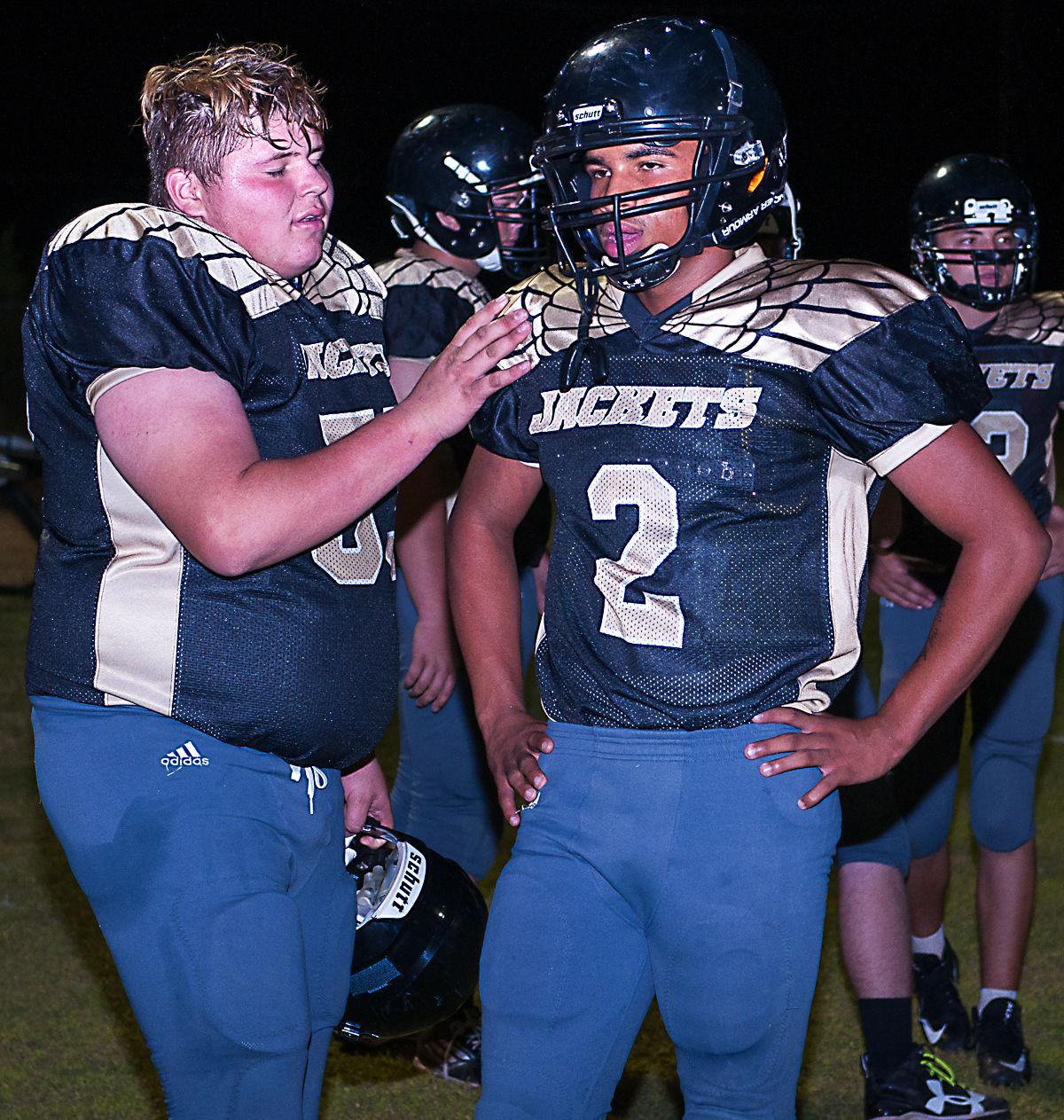 H S Football Santa Cruz 89 Tombstone 0 Soco Sports