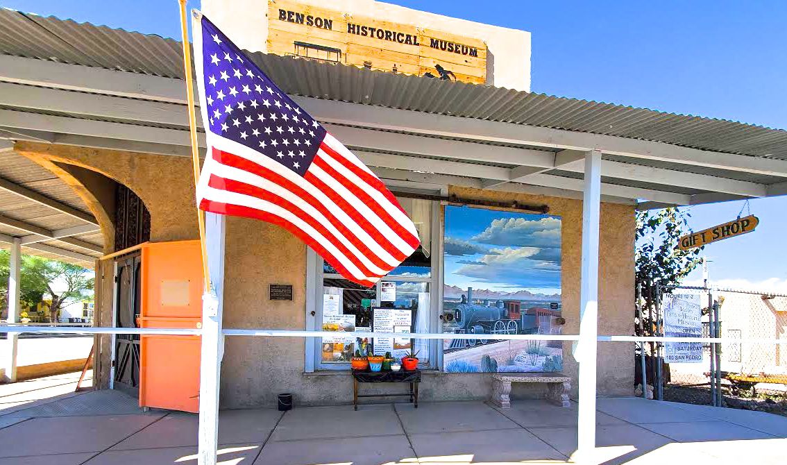 Exploring Benson's rich history Benson NewsSun