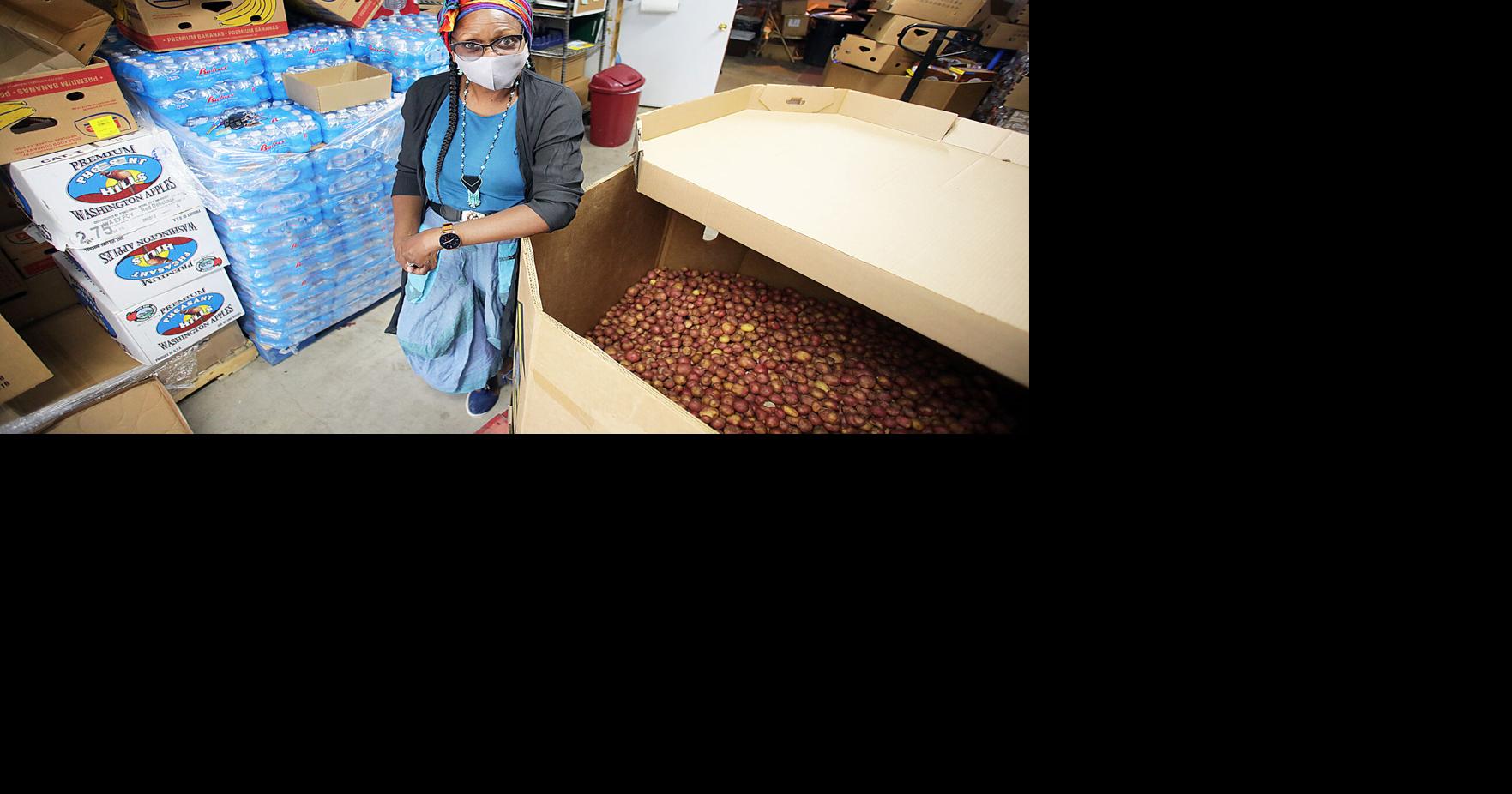 Benson food pantry finds new home Benson NewsSun