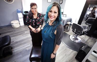 Second generation salon business offers new wave in hair beauty | Business  