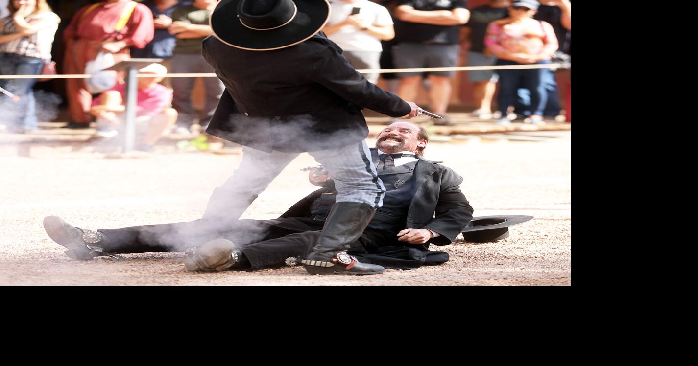 Helldorado events draw large crowds Tombstone myheraldreview com