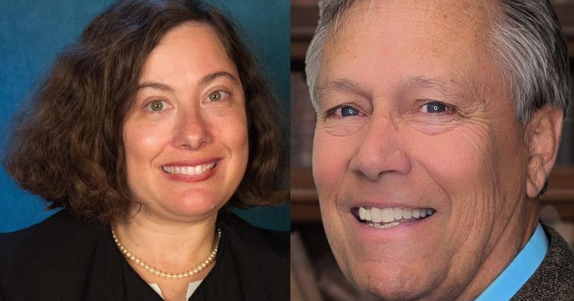 Crosby wants transcripts unsealed related to 2020 candidate