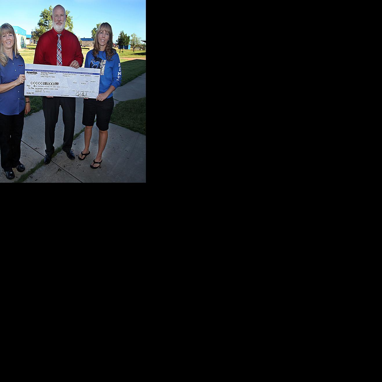 Making A Difference One Step At A Time Local News Stories Myheraldreview Com