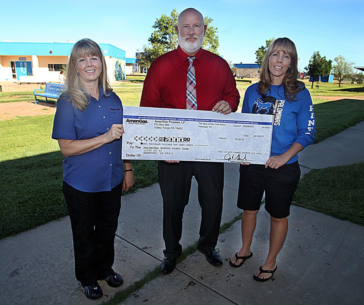 Making A Difference One Step At A Time Local News Stories Myheraldreview Com