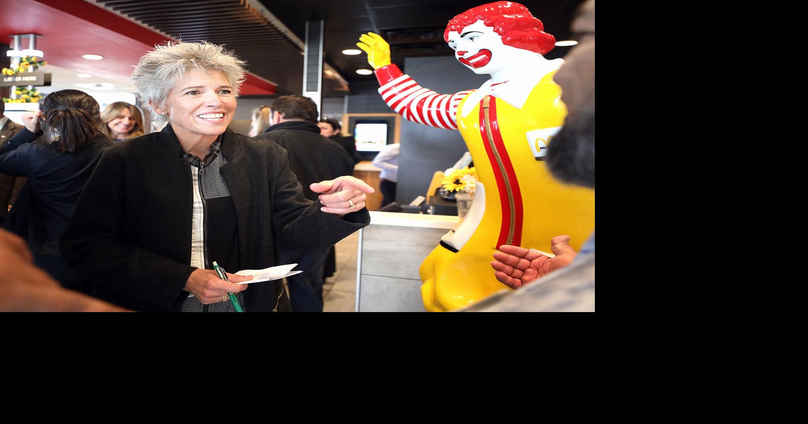 Sierra Vista celebrates 50th anniversary of first ever McDonald's drive ...