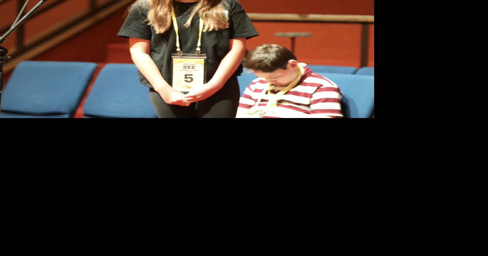 Zayda Papiese of Pomerene wins county spelling bee | Sierra Vista ...
