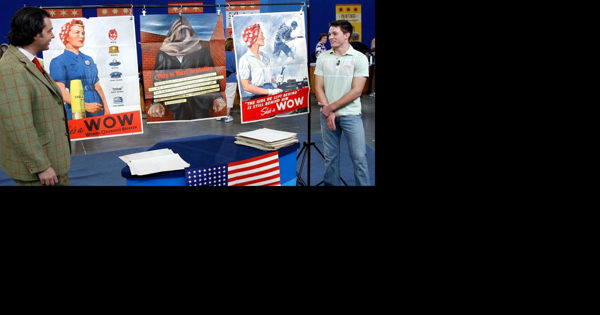 Antiques Roadshow sets Tucson stop May 19