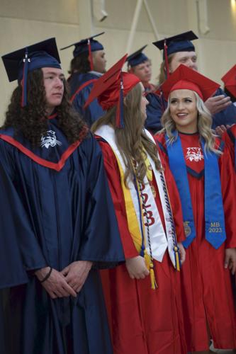 Benson High School celebrates 108th commencement | Benson News-Sun