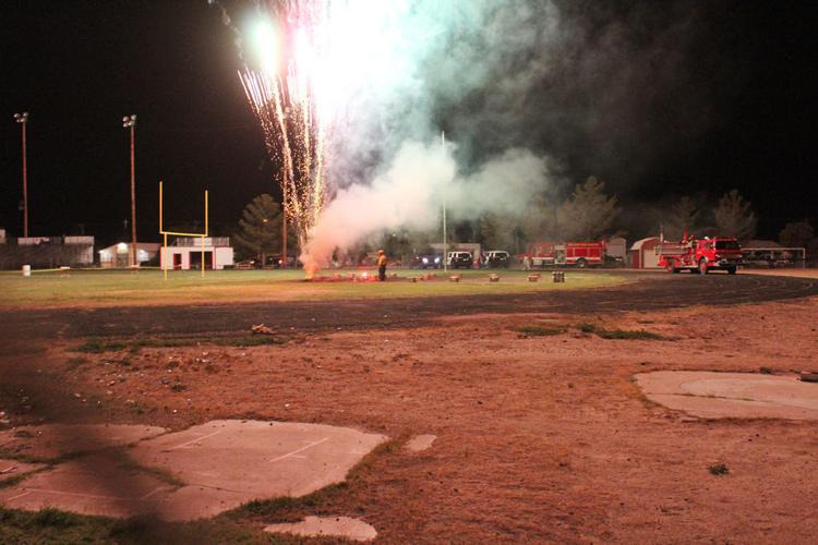 Fireworks shine bright on July 4 Willcox Range News