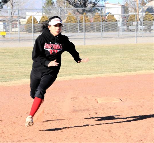 Willcox softball excited for season Willcox Range News