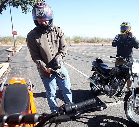 Training course seeks to keep local motorcyclists safe Local News