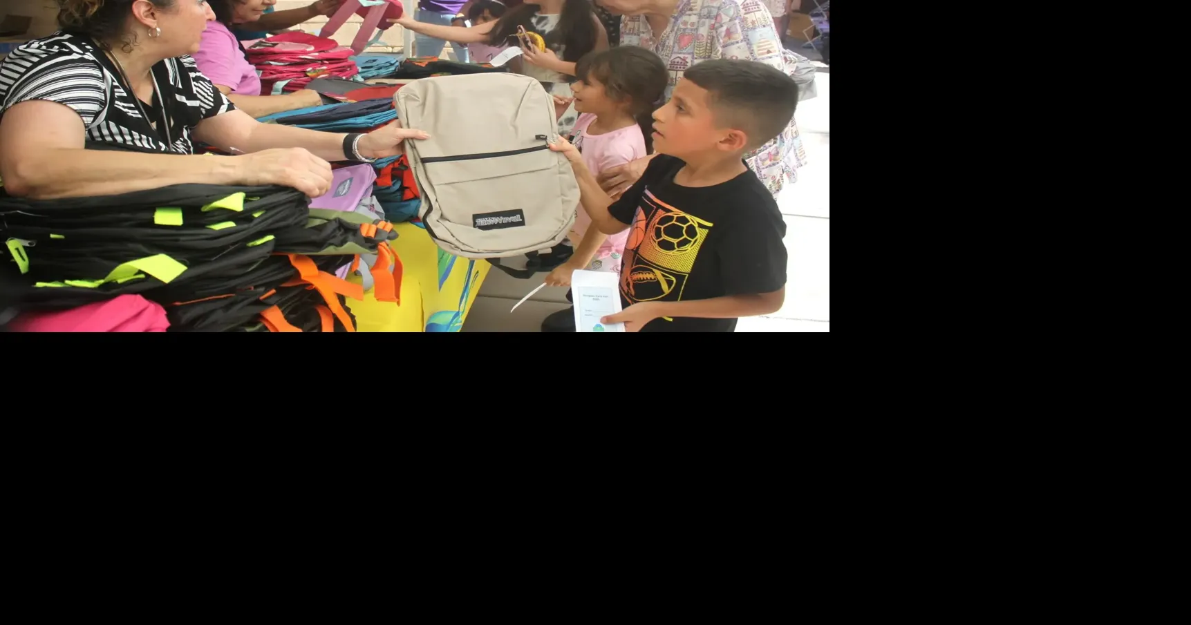 Organizations, volunteers sought for Aug. 1 Douglas Care Fair