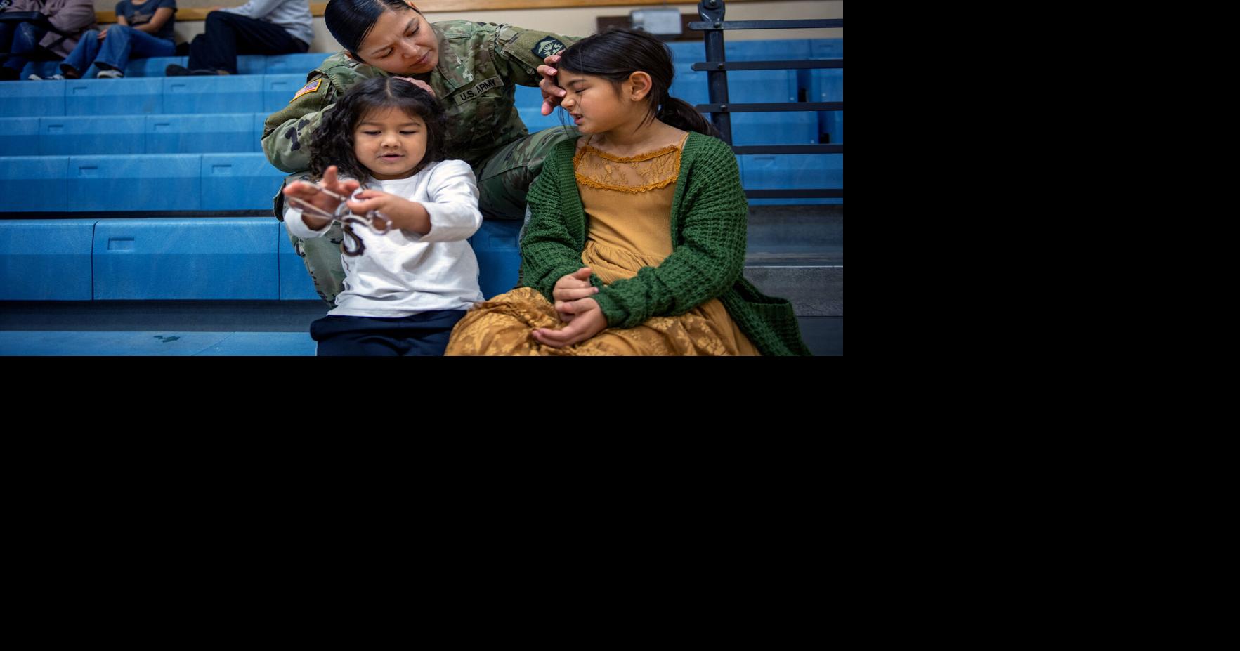 U.S. Citizens Are Joining the Military to Protect Immigrant Parents