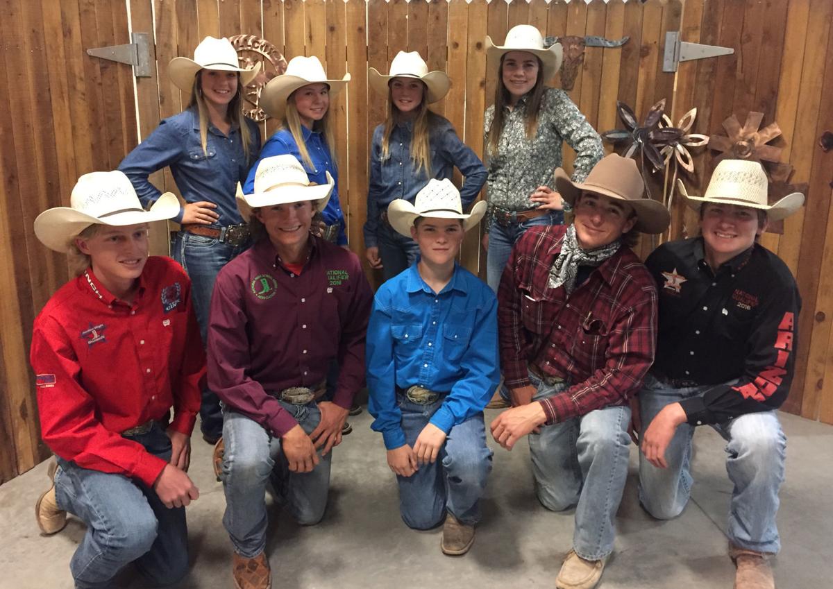 Willcox hosts Arizona High School / Junior High Rodeo Local Sports