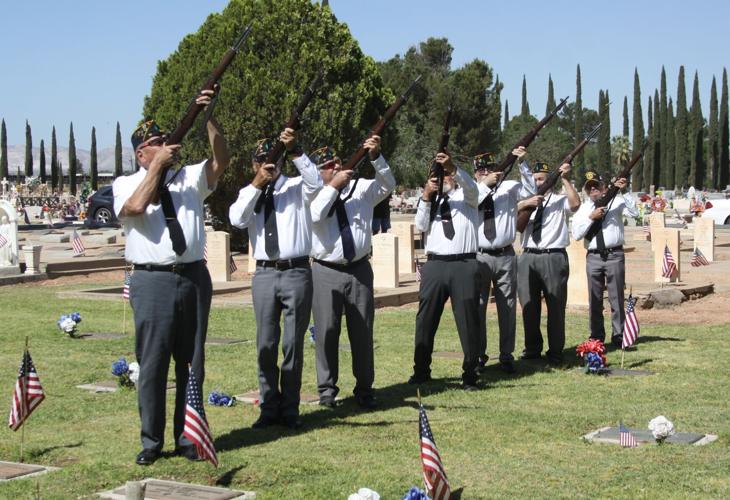 Local Heroes Honored by Douglas Residents on Memorial Day Local News