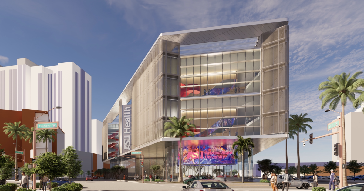 Arizona doubles down on health education with new medical expansions | State