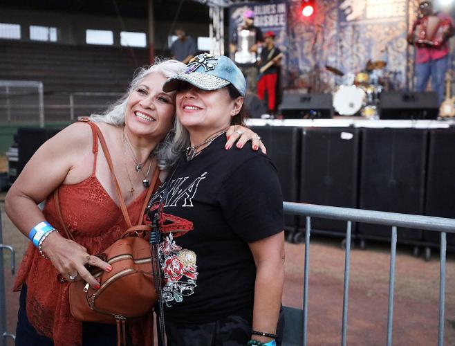 Photos from last weekend's Blues in Bisbee festival Bisbee