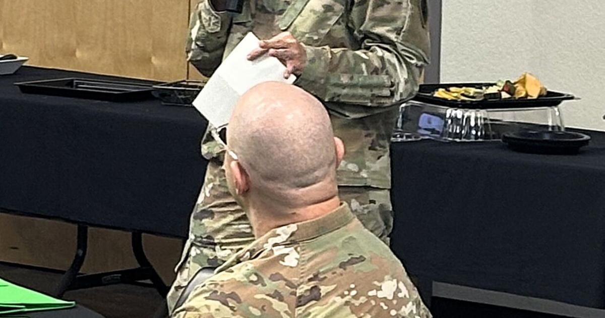 Hughes brings historian's eye to Fort Huachuca garrison command