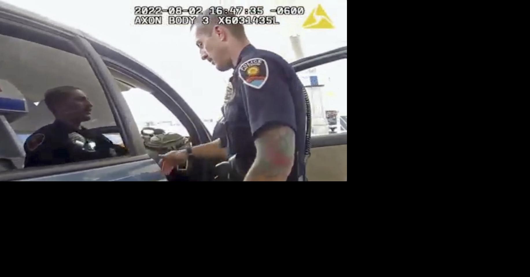 Las Cruces Police Officer Is Guilty of Manslaughter in Shooting of Man