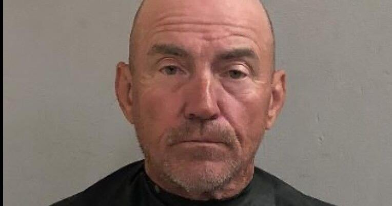 Local man arrested for failing to register as a sex offender | Sierra ...