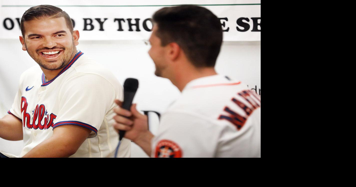 Herald/Review hosts MLB's Darick Hall, Seth Martinez, Sports