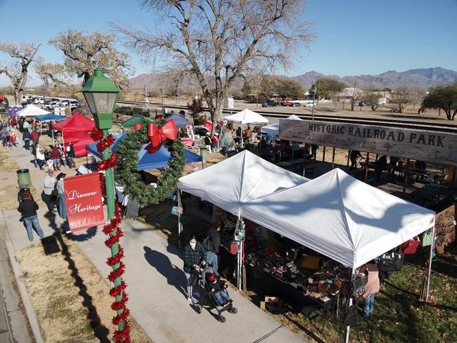 Willcox Az Christmas Parade 2022 Willcox Lights Up For The Holidays | Community | Myheraldreview.com