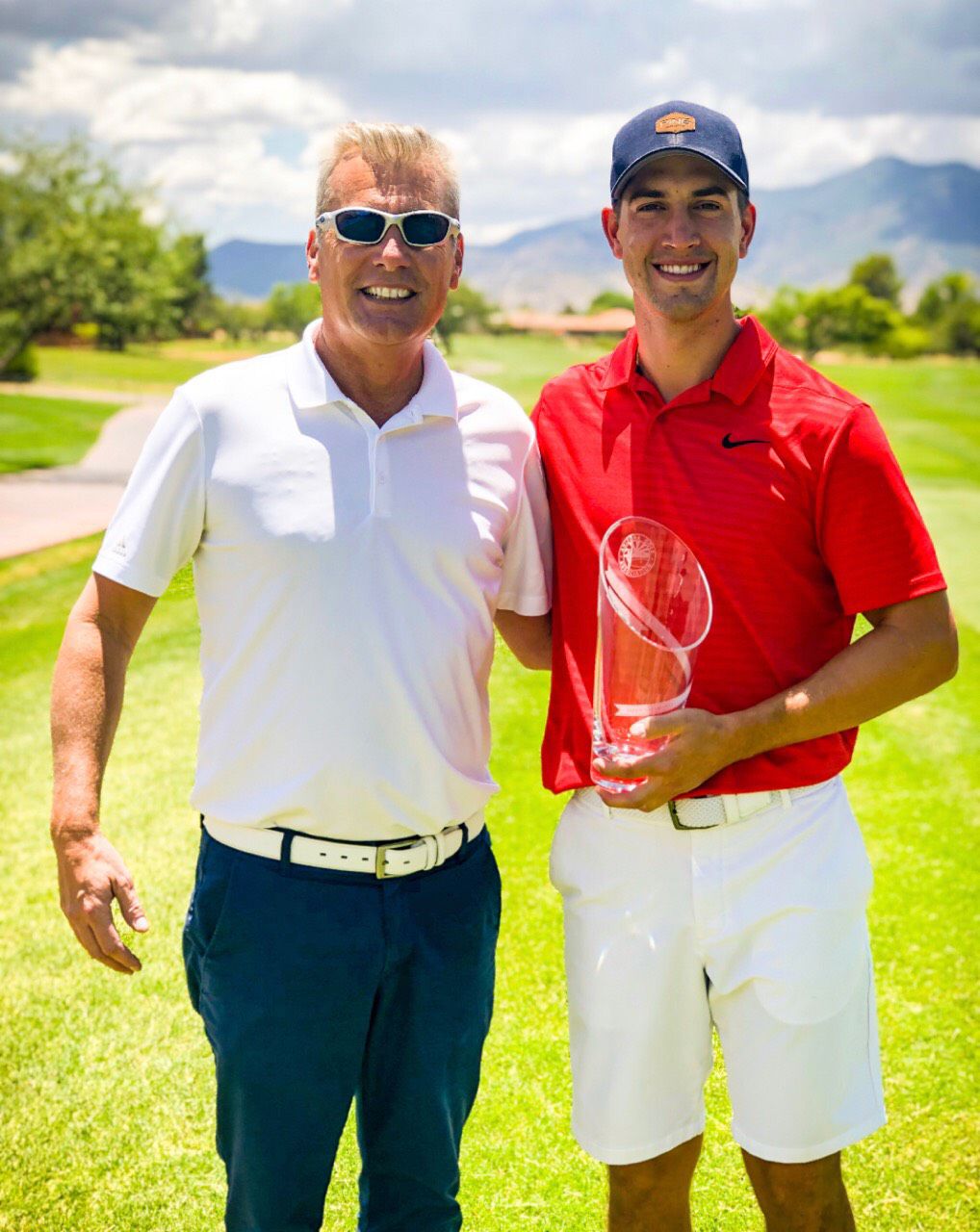 Briggs Duce wins 2019 Southern Amateur Championships Sports myheraldreview photo