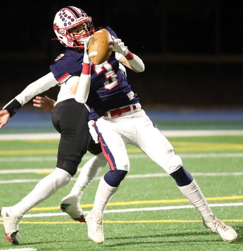 Berean Academy starts playoffs strong with 38 14 win over Compass Prep