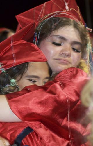 Benson High School celebrates 108th commencement | Benson News-Sun