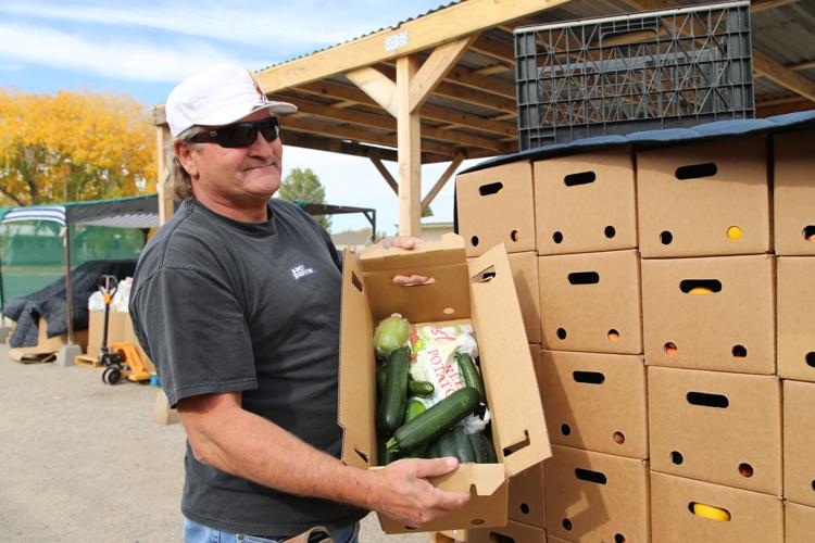 Food pantry willcox az