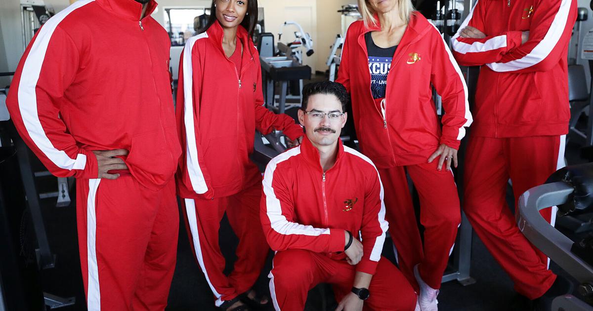 Bodybuilder Tim Phoenix Seven local bodybuilders to compete in Grand Canyon Classic this ...