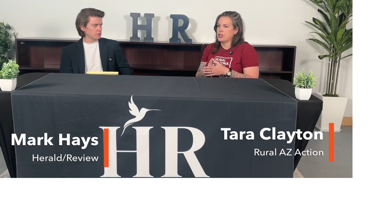 Tara Clayton calls for transparency, public involvement as development debate grows