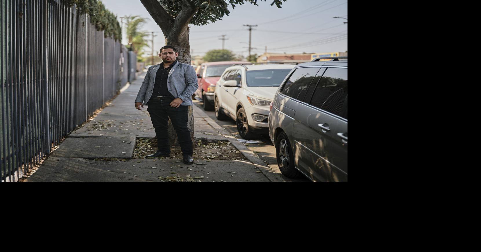 ‘I’m From Here!’: U.S. Citizens Are Ending Up in Trump’s Dragnet
