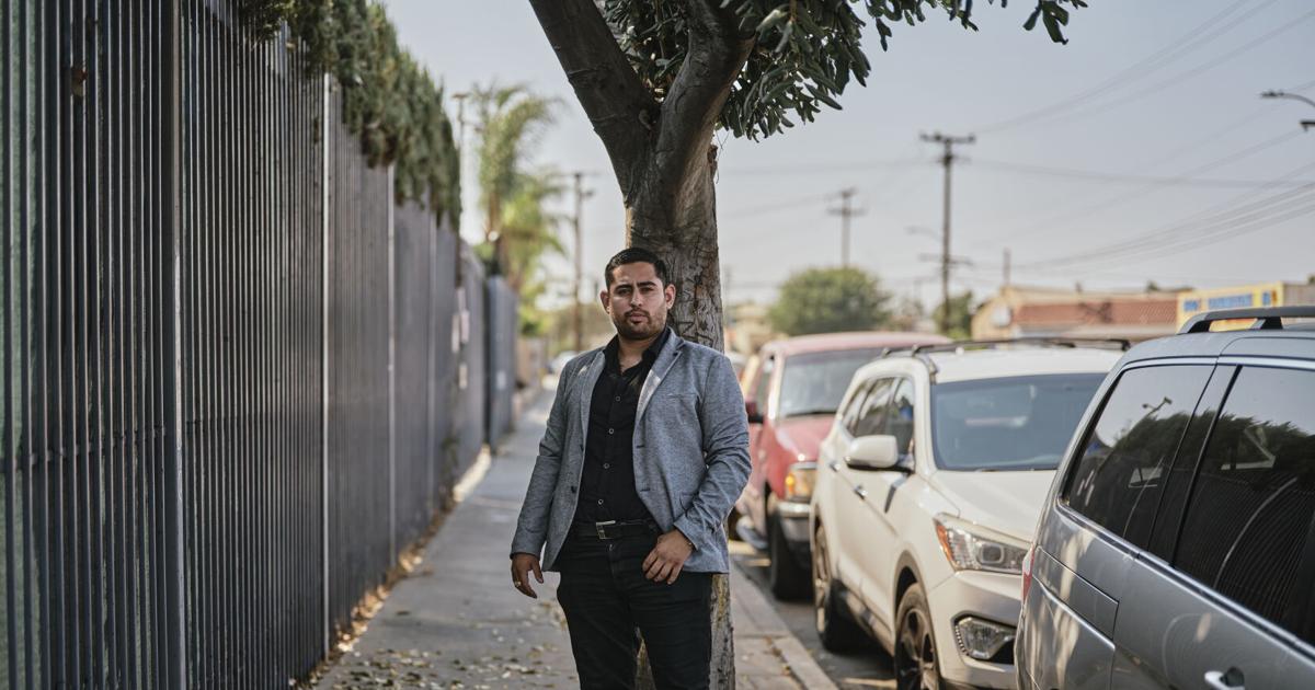 ‘I’m From Here!’: U.S. Citizens Are Ending Up in Trump’s Dragnet