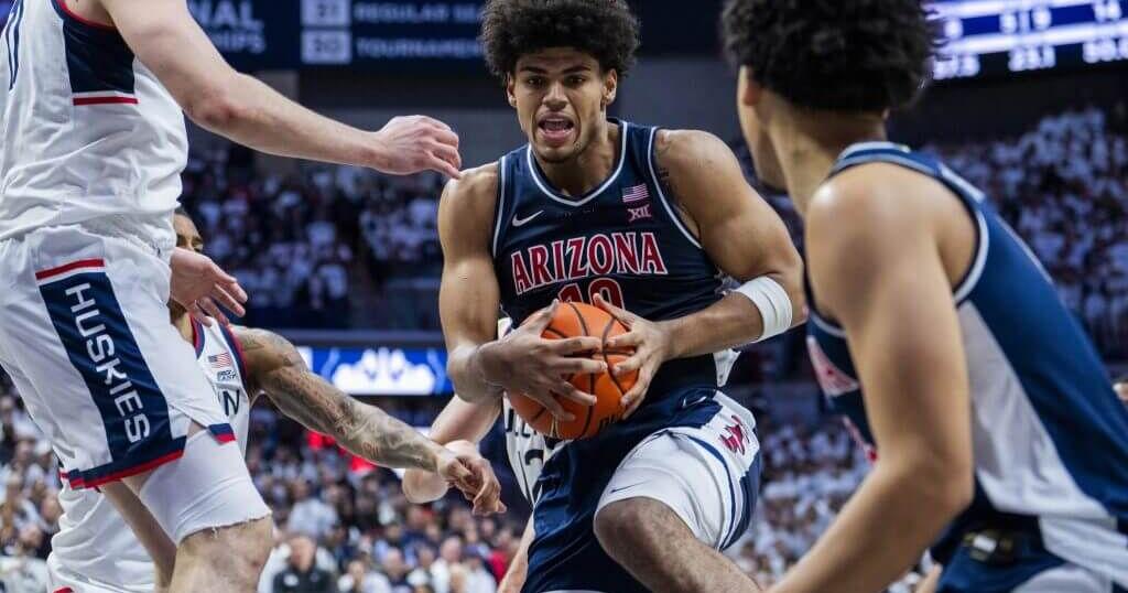 Arizona, Kentucky and more surprises and disappointments of college basketball’s first month