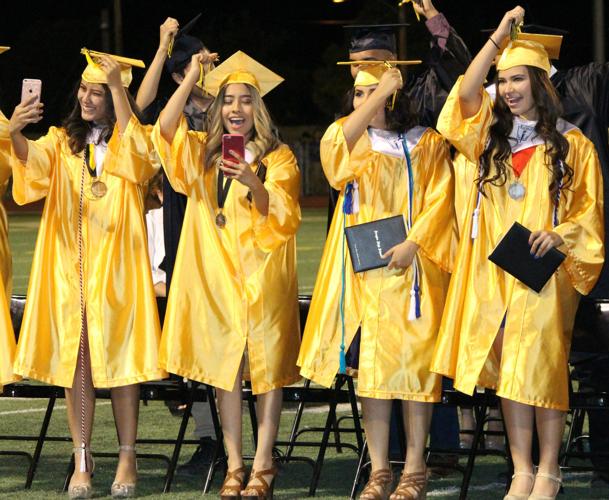 DHS grads talk, motivate, eat … and celebrate, News